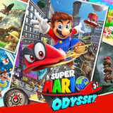 Mario Odyssey Nintendo Switch