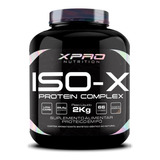 Proteína Universal 2kg Melhor Custo Benefício Whey Isolado