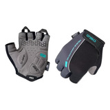 Guantes Cortos Ciclismo Ruta Mtb Gel Unisex Oslo