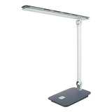 Ledwholesalers Lámpara De Escritorio Led Plegable Con Interr