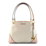 Michael Kors Nicole Bolso De Mano Grande Para Mujer