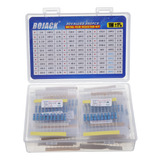 Bojack 350 Piezas Kit De Resistencias De 30 Valores 1 Ohm - 