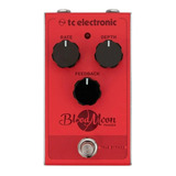 Tc Electronic Blood Moon Pedal Phaser Guitarra Eléctrica