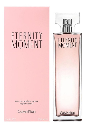 Calvin Klein Eternity Moment Edp 100ml Mujer - Avinari