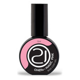 Gel Base Onefix Magic Pink Nails 21 Capa Base 12 Ml