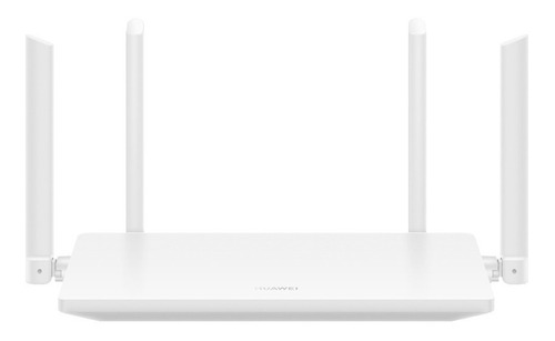 Roteador Wifi Ax2 Dual Core Gigabit 6 Ws7001 Branco Huawei 1