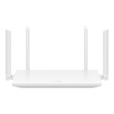 Router Wifi Gigabit 6 De Doble Núcleo Huawei Ax2 Ws7001 Blanco 110 V/220 V