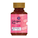 Collagen Plus For Woman X 120 Cap (colágeno + Biotina)