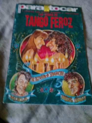 Para Tocar Tango Feroz 1999 