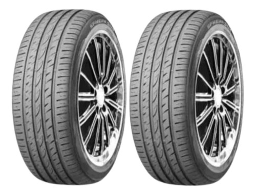 Kit X2 Neumáticos 205/55 R16 Nexen Nfera Su4 91w