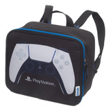 Lunchera Tipo Mochila Playstation Original Dualsense