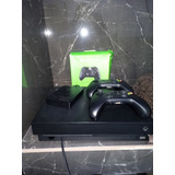 Xbox One X 1tb, 2 Controles E Jogos 