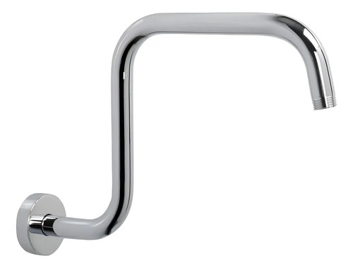 Para Para Brazo Extensión Ducha En Forma S Con Tubo