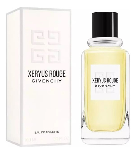 Givenchy Xeryus Rouge Edt 100ml Para Hombre