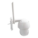 Cámara Ip Ptz Movimiento Infrarrojo Impermeable Wifi Philco