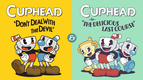 Cuphead Dlc + Castle Crashers + Battle Block - Pc Steam