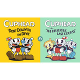 Cuphead Dlc + Castle Crashers + Battle Block - Pc Steam