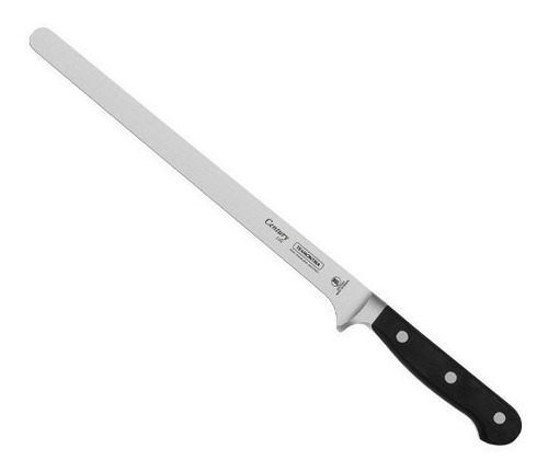 Cuchillo Jamonero Tramontina Century Acero Inox Forjado