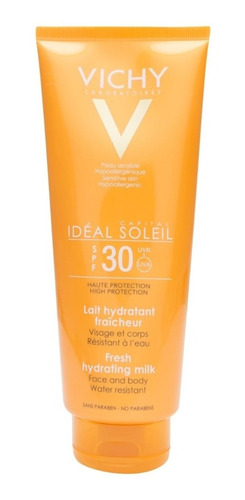 Solar Leche Hidratante Family Spf 30 X300ml - Vichy