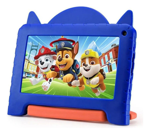 Tablet Multilaser Kids Patrulha Canina 32gb Android Outlet