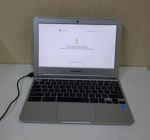 Chromebook Sansung Xe303c - Leia