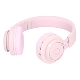 Auriculares Bluetooth Para Niños Bt06c Con Luz Led Estéreo