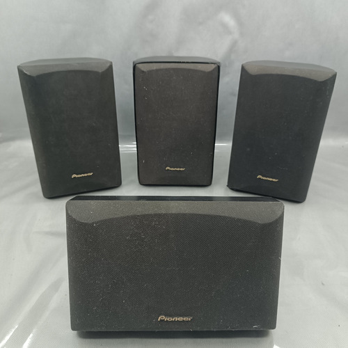 Caixas Speakers Pioneer S-fcr200-k