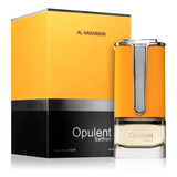 Perfume Original Opulent Saffron Edp 100ml Unisex