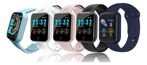 Reloj Smartwatch Bluetooth Notificaciones Salud Deporte