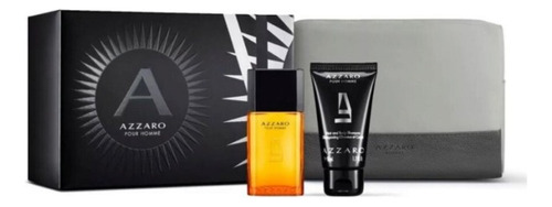 Azzaro Pour Homme 30ml Edt + Shampoo 50ml