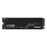 Disco Rigido Ssd Kingston 1024g Kc3000 M.2 2280