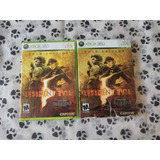 Resident Evil 5 Gold Edition Com Luva Original Para Xbox 360