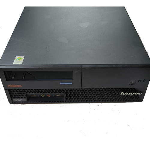 Gabinete Pc Lenovo Thinkcentre Mt-m 6077