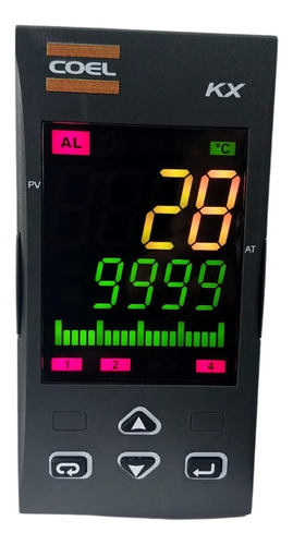 Controlador Kx3p Alta Temperatura Até 1200 Graus 127/220v