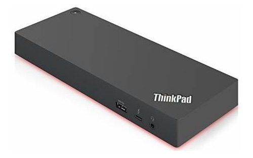 Lenovo Usa Thinkpad Thunderbolt 3 Dock Gen 2 135w (40an0135u