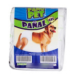 Pañales Paño Pet Perros Jumbo X 2 Unidades 10-20kg. 