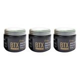 X3 Baños De Crema Btx 240 Gr Frilayp 