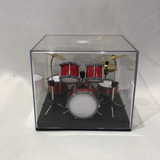 Miniatura Instrumento Musical Bateria