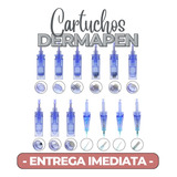 Kit 10 Cartucho Para Caneta Derma Pen Confira As Opções