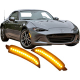 Luz Led Lateral Drl Mazda Mx-5 Mx5 2016 2017 2018 2019