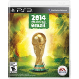 Fifa World Cup Brazil 2014 Juego Fisico Ps3