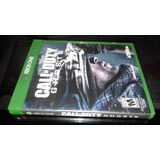 Call Of Duty Ghosts Xbox One Jogo Original Importado