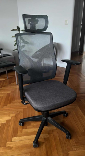 Silla De Escritorio Indar Equipamientos