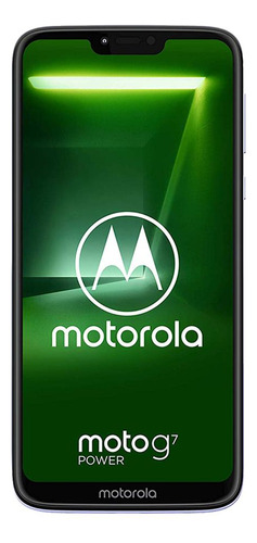 Celular Motorola Moto G7 Power 64gb Lilas Bom - Trocafone