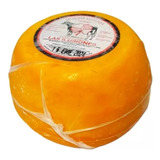 Queso Gouda Semi Duro Las Ilusiones Horma X 3 Kg. 