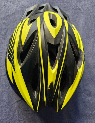 Casco Para Bicicleta Ventilado Regulable Rembrandt - L