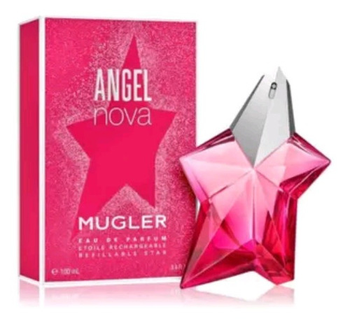 Perfume Angel Nova Mugler Fem Edp 100ml