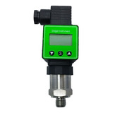 Sensor Presion Industrial 1mpa Analogico 0 A 10v Rosca G1/4