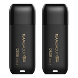 Teamgroup C175 - Paquete De 2 Unidades Usb 3.2 Gen 1 Usb 3