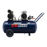 Compresor De Aire Silencioso 80 L 2.0 Hp Campbell Hausfeld Color Azul Marino Fase Eléctrica Monofásica Frecuencia 50 Hz